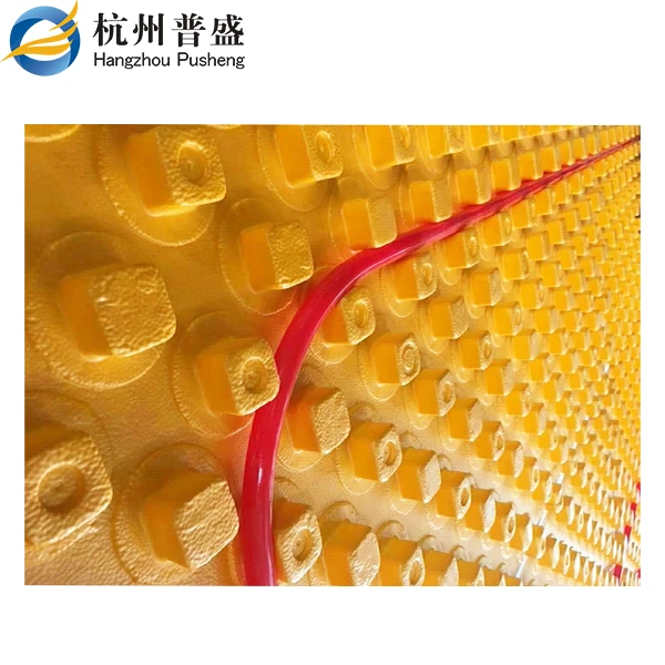 Energy-saving EPS Floor Heating Pipes Making Machine