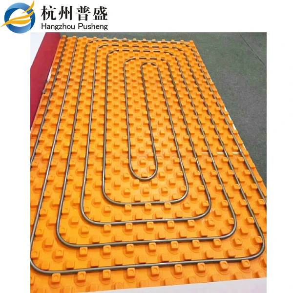 Energy-saving EPS Floor Heating Pipes Making Machine
